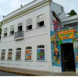 Casa dos Bonecos Gigantes - Olinda