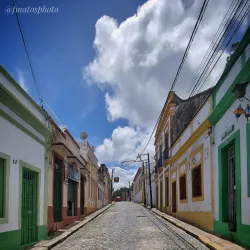 Historic Center of Olinda - Olinda