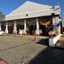 Mercado da Ribeira - Olinda