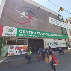 Centro Cultural Osasco - Osasco