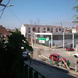 Centro Cultural Osasco - Osasco