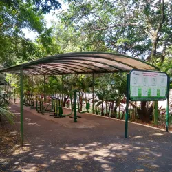 Parque Ecológico Dionísio Alvarez Mateos - Osasco