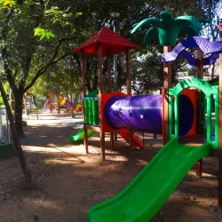 Parque Ecológico Dionísio Alvarez Mateos - Osasco