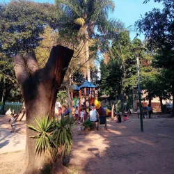 Parque Ecológico Dionísio Alvarez Mateos - Osasco