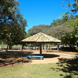 Parque Municipal Chico Mendes - Osasco