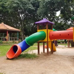 Parque Municipal Chico Mendes - Osasco