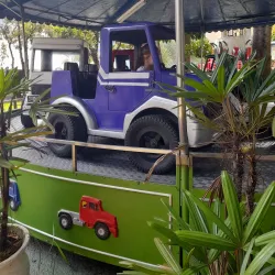 Praça das Crianças - Osasco