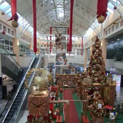Shopping Osasco Plaza - Osasco