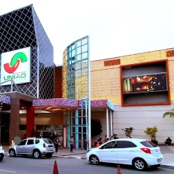 Shopping União Osasco - Osasco