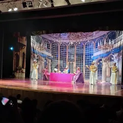 Teatro Municipal Glória Giglio - Osasco