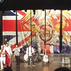 Teatro Municipal Glória Giglio - Osasco