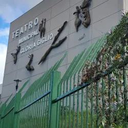 Teatro Municipal Glória Giglio - Osasco