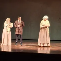 Teatro Municipal Glória Giglio - Osasco