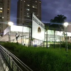 Teatro Municipal Glória Giglio - Osasco