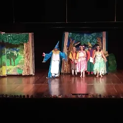 Teatro Municipal Glória Giglio - Osasco