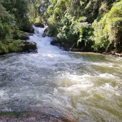 Cachoeira do Simão - Ouro Branco