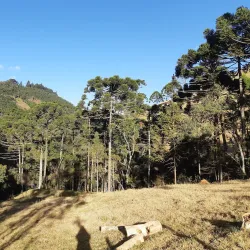 Cachoeira do Simão - Ouro Branco