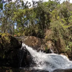 Cachoeira do Simão - Ouro Branco