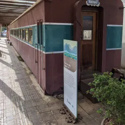 Estação Ferroviária de Ouro Branco - Ouro Branco