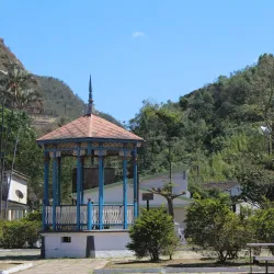 Estação Ferroviária de Ouro Branco - Ouro Branco