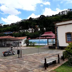 Estação Ferroviária de Ouro Branco - Ouro Branco