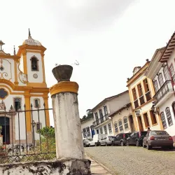 Igreja Matriz de Nossa Senhora da Conceição - Ouro Branco