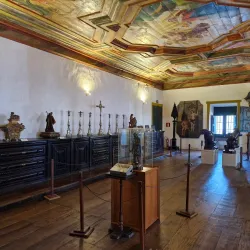 Igreja Matriz de Nossa Senhora da Conceição - Ouro Branco