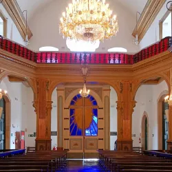Igreja Matriz de Nossa Senhora da Conceição - Ouro Branco