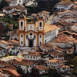 Igreja Matriz de Nossa Senhora da Conceição - Ouro Branco