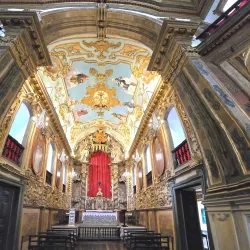 Igreja Matriz de Nossa Senhora da Conceição - Ouro Branco