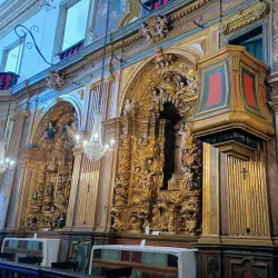 Igreja Matriz de Nossa Senhora da Conceição - Ouro Branco