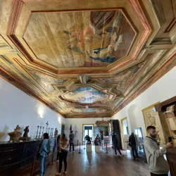 Igreja Matriz de Nossa Senhora da Conceição - Ouro Branco