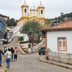 Igreja Matriz de Nossa Senhora da Conceição - Ouro Branco