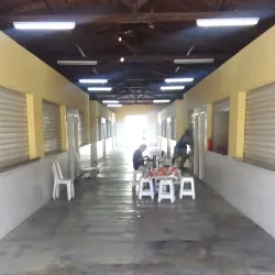 Mercado Municipal de Ouro Branco - Ouro Branco