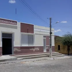 Mercado Municipal de Ouro Branco - Ouro Branco