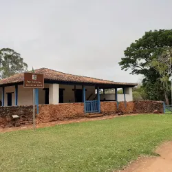 Museu do Ouro Branco - Ouro Branco