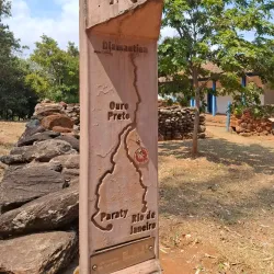 Museu do Ouro Branco - Ouro Branco