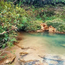 Parque das Águas - Ouro Branco