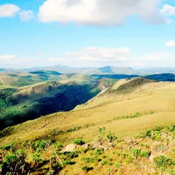 Parque das Águas - Ouro Branco