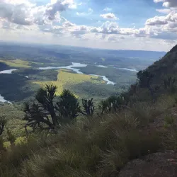 Parque das Águas - Ouro Branco