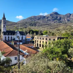 Parque Natural Municipal do Caraça - Ouro Branco