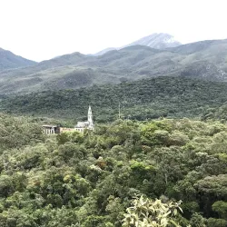 Parque Natural Municipal do Caraça - Ouro Branco