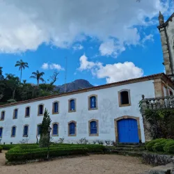 Parque Natural Municipal do Caraça - Ouro Branco