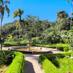 Parque Natural Municipal do Caraça - Ouro Branco