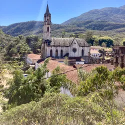 Parque Natural Municipal do Caraça - Ouro Branco