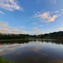 Praça da Estação - Ouro Branco
