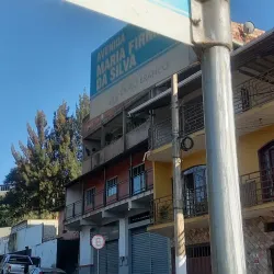 Praça da Estação - Ouro Branco