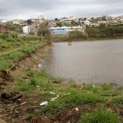 Praça da Estação - Ouro Branco