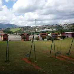 Praça da Estação - Ouro Branco