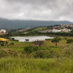 Praça da Estação - Ouro Branco
